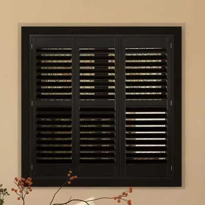 Wood Basswood Shutters