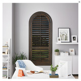Shaped shutters