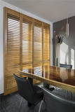 Premium Wooden Window Shutters for Interior Spaces | Anyhoo Shutters