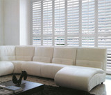 PVC shutters
